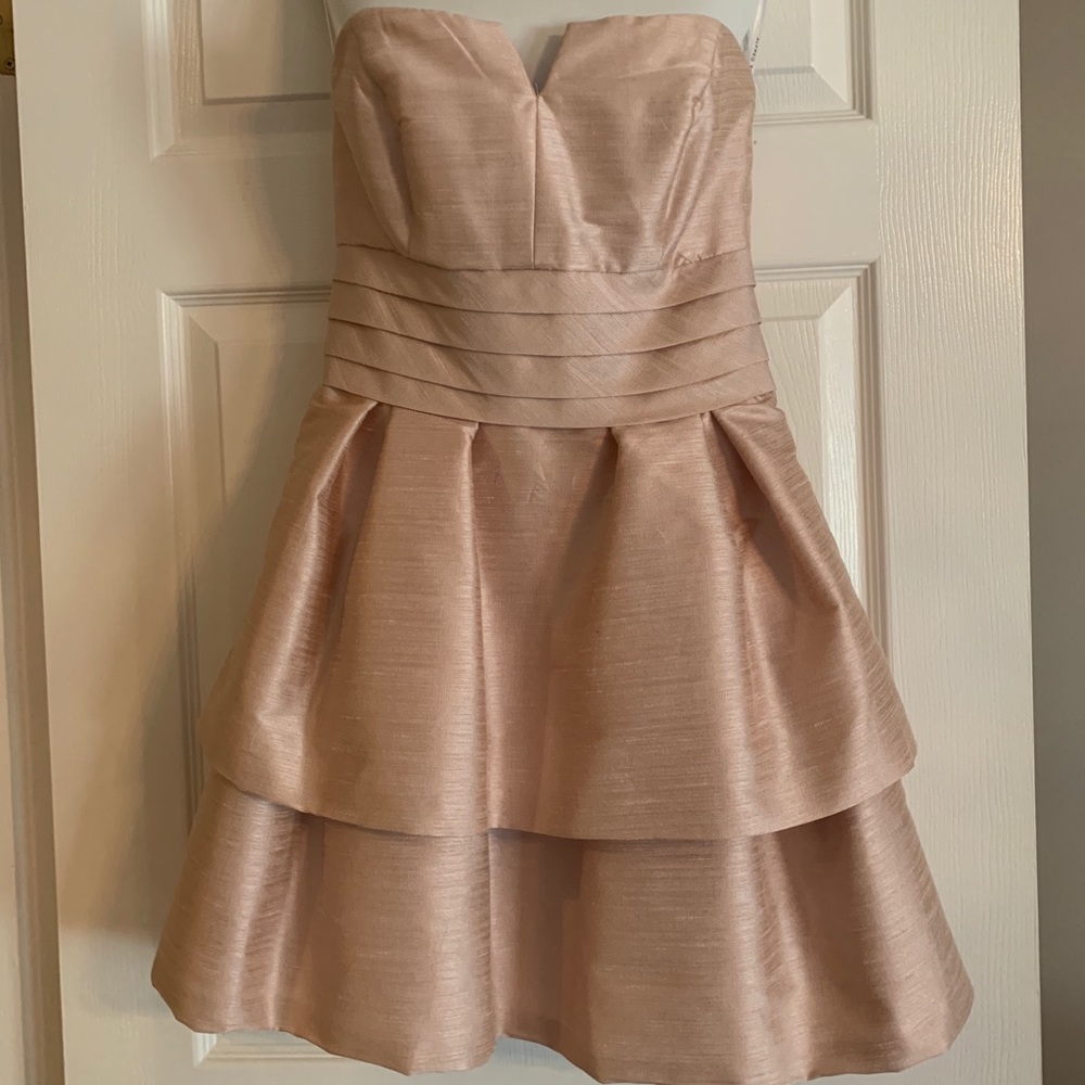 Alfred Sung Dress size 4 (altered)